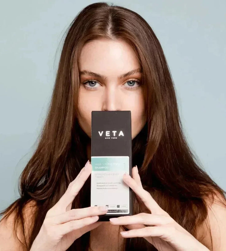Veta shampoo voor haargroei (250 ml) - Hairgivers