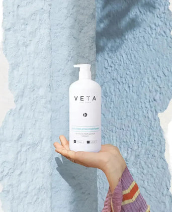 Veta shampoo voor haargroei (800 ml) Veta shampoo voor haargroei (800 ml) - Hairgivers