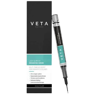 Veta wimper- en wenkbrauwserum Veta wimper- en wenkbrauwserum - Hairgivers