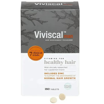 Viviscal hair growth supplement voor mannen (3 mnd) Viviscal hair growth supplement voor mannen (3 mnd) - Hairgivers