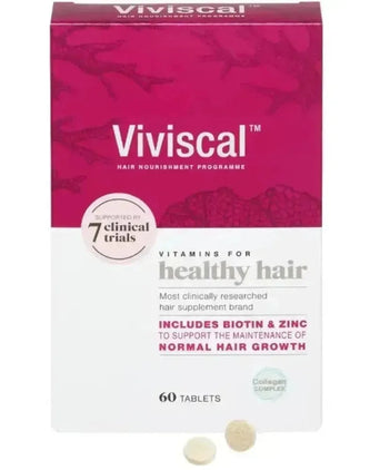 Viviscal hair growth supplement voor vrouwen (1 mnd) Viviscal hair growth supplement voor vrouwen (1 mnd) - Hairgivers