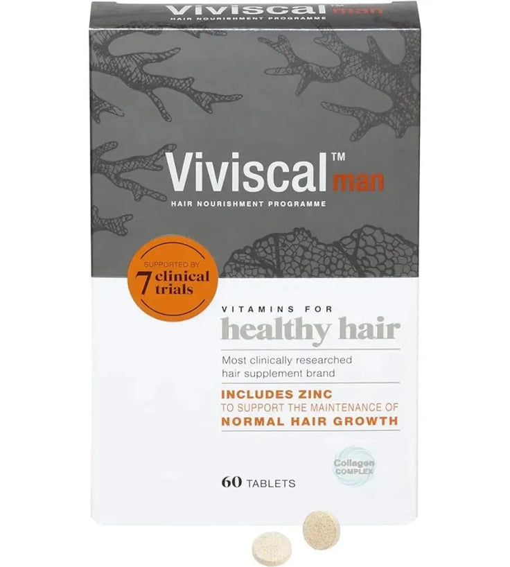 Viviscal hair thickening behandeling (man) - Hairgivers