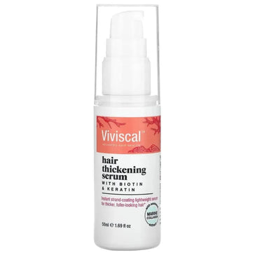 Viviscal hair thickening serum Viviscal hair thickening serum - Hairgivers