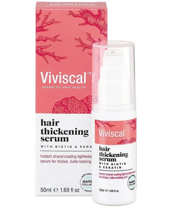 Viviscal hair thickening serum Viviscal hair thickening serum - Hairgivers
