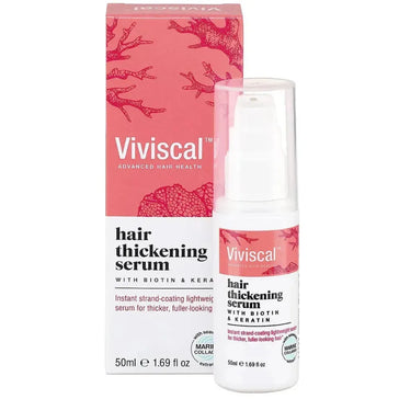 Viviscal hair thickening serum Viviscal hair thickening serum - Hairgivers