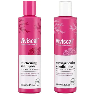 Viviscal thickening shampoo + conditioner combinatiepakket Viviscal thickening shampoo + conditioner combinatiepakket - Hairgivers