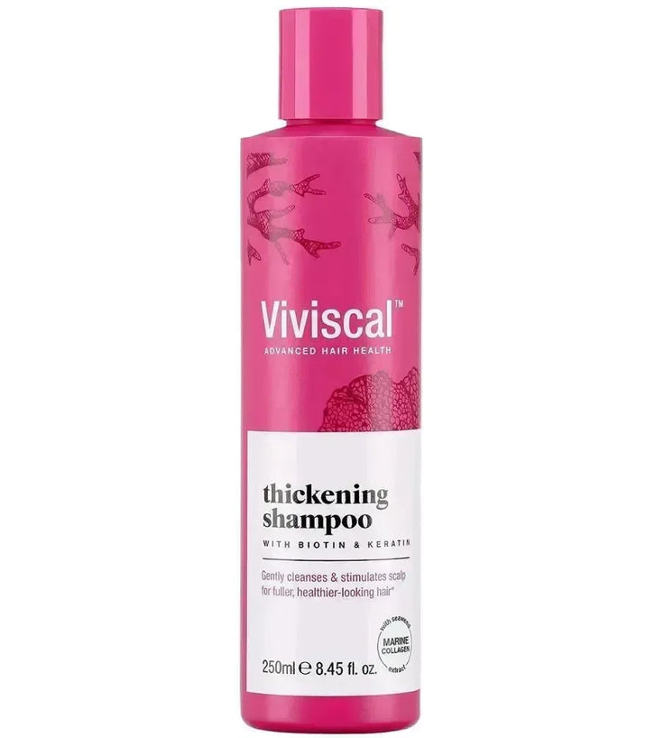 Viviscal thickening shampoo - Hairgivers
