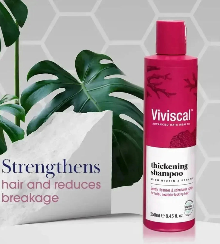 Viviscal thickening shampoo - Hairgivers