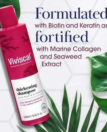 Viviscal thickening shampoo Viviscal thickening shampoo - Hairgivers