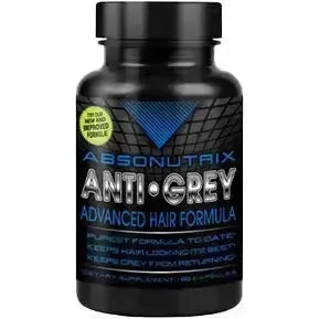 Absonutrix anti-grijs capsules Absonutrix anti-grijs capsules - Hairgivers
