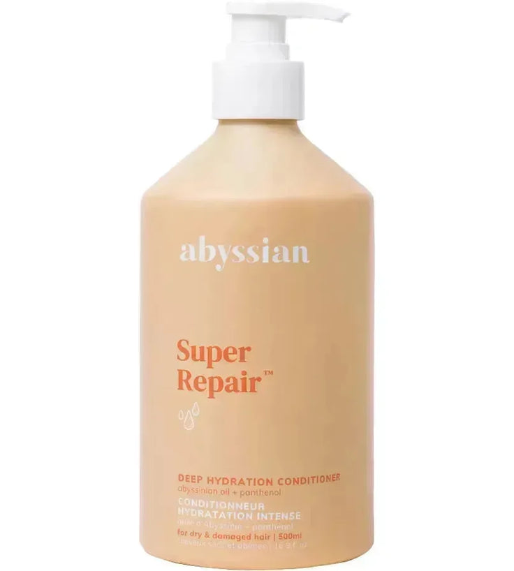 Abyssian deep hydration conditioner (500 ml) - Hairgivers