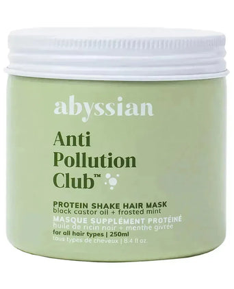 Abyssian shampoo + conditioner + masker Abyssian droog haar behandeling - Hairgivers