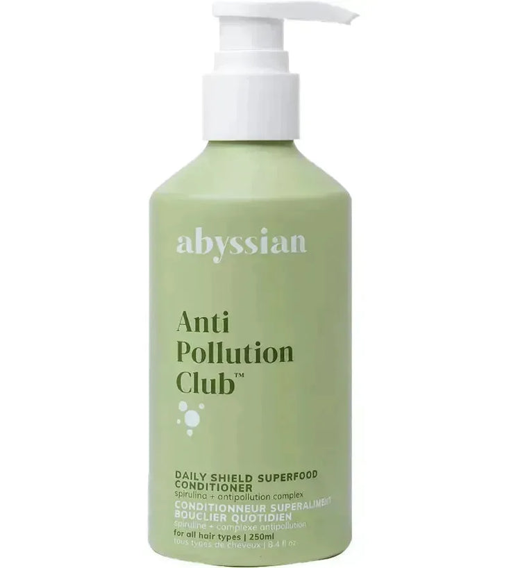 Abyssian droog haar behandeling - Hairgivers