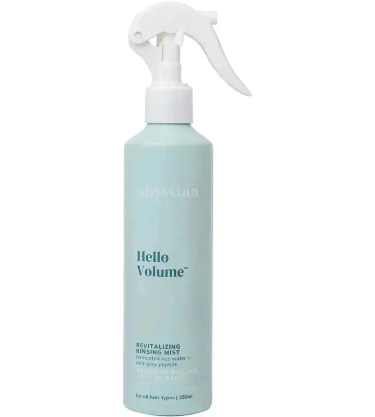 Abyssian revitalizing rinsing mist (250 ml) - Hairgivers