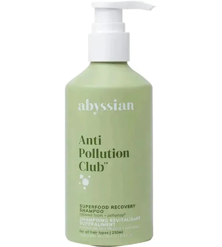 Abyssian superfood recovery shampoo (250 ml) - Hairgivers