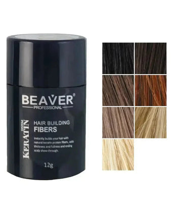 Beaver haarvezels (12 gr) Beaver haarvezels (12 gr) - Hairgivers
