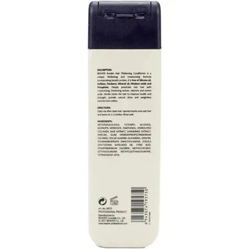 Beaver keratine conditioner (200ml) Beaver keratine conditioner (200ml) - Hairgivers
