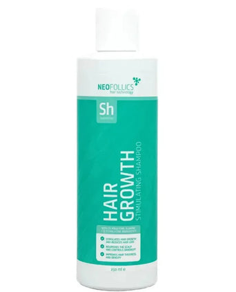 Neofollics Shampoo + Lotion Behandeling Alopecia Areata - Hairgivers