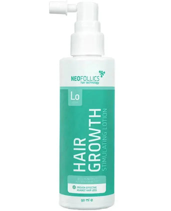 Neofollics Shampoo + Lotion Behandeling Alopecia Areata - Hairgivers