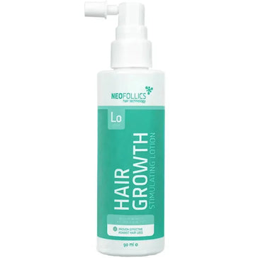 Neofollics Shampoo + Lotion Behandeling Alopecia Areata - Hairgivers
