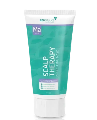 Neofollics Scalp Therapy pakket Behandeling seborroïsch eczeem hoofdhuid - Hairgivers