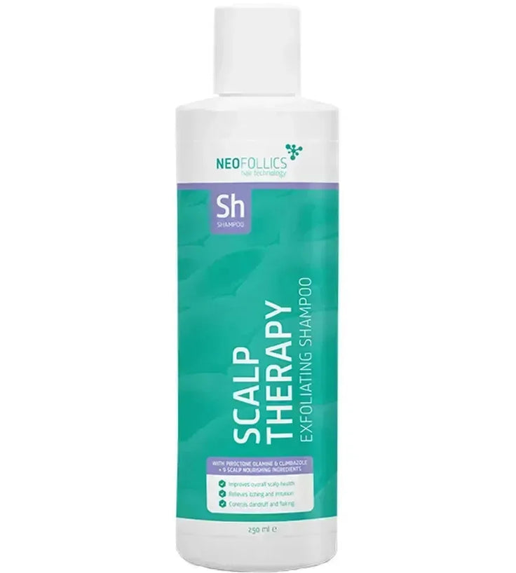 Behandeling seborroïsch eczeem hoofdhuid - Hairgivers