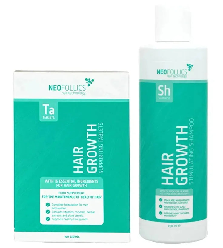 Behandeling voor beginnend mannelijk erfelijk haarverlies - Hairgivers