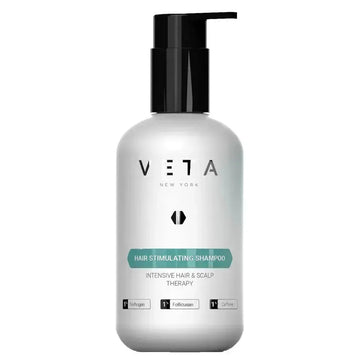 Veta Shampoo + Conditioner & Neofollics Tablets Behandeling voor beginnend vrouwelijk erfelijk haarverlies - Hairgivers