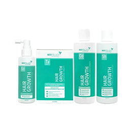 Neofollics Shampoo + Conditioner + Tablets + Lotion