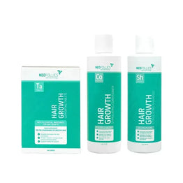Neofollics Tablets + Shampoo + Conditioner