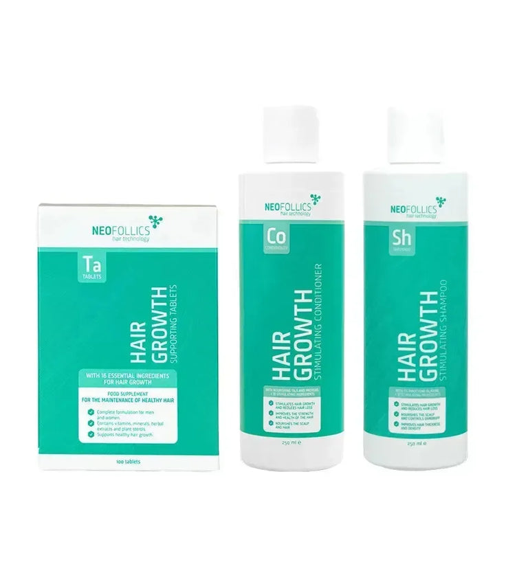 Behandeling voor matig vrouwelijk erfelijk haarverlies - Hairgivers