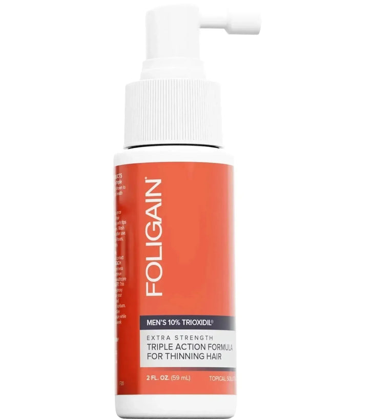 Foligain lotion man (10% Trioxidil) - Hairgivers