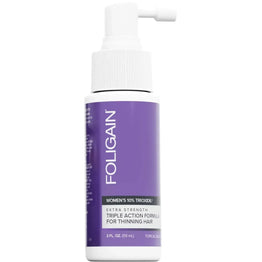 Foligain lotion vrouw (10% Trioxidil)
