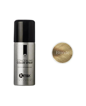 Kmax color spray - Blond (100ml) Kmax color spray - Blond (100ml) - Hairgivers