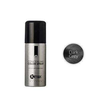 Kmax color spray - Donkergrijs (100ml) Kmax color spray - Donkergrijs (100ml) - Hairgivers