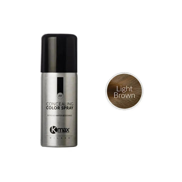 Kmax color spray - Lichtbruin (100ml) Kmax color spray - Lichtbruin (100ml) - Hairgivers