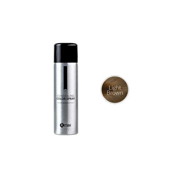 Kmax color spray - Lichtbruin (200ml) Kmax color spray - Lichtbruin (200ml) - Hairgivers