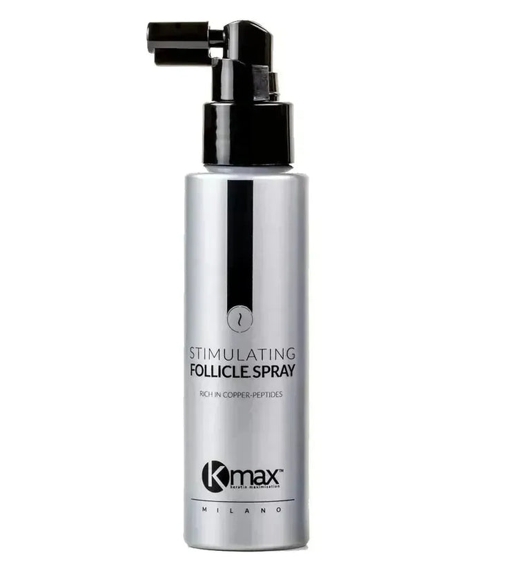 Kmax haaruitval follicle spray - Hairgivers