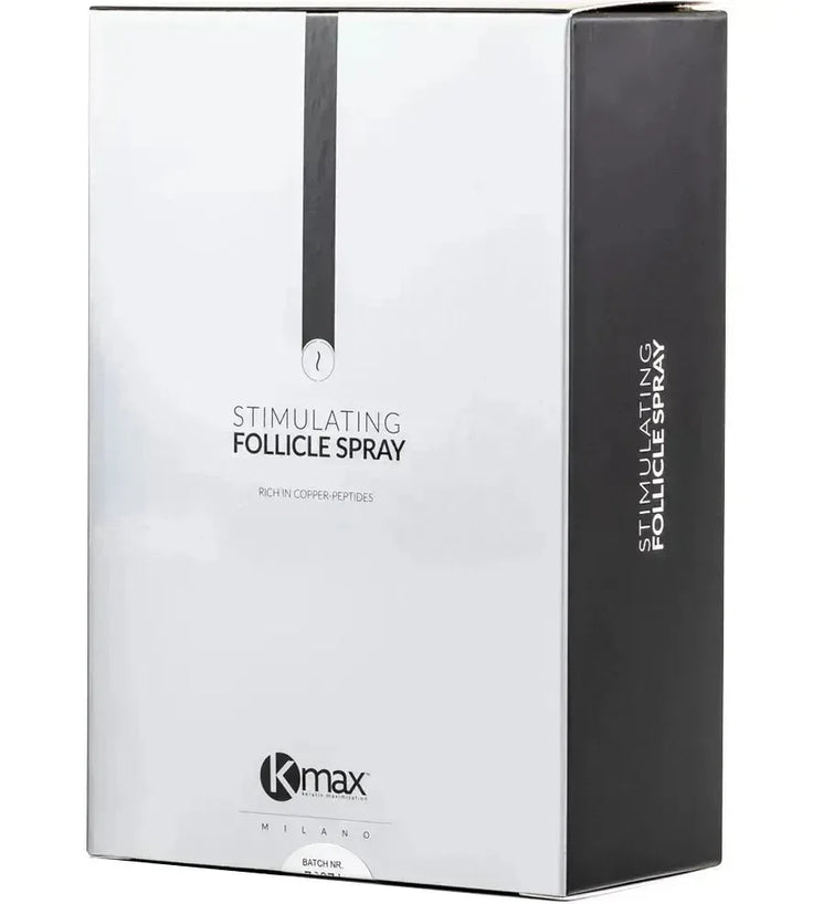 Kmax haaruitval follicle spray - Hairgivers