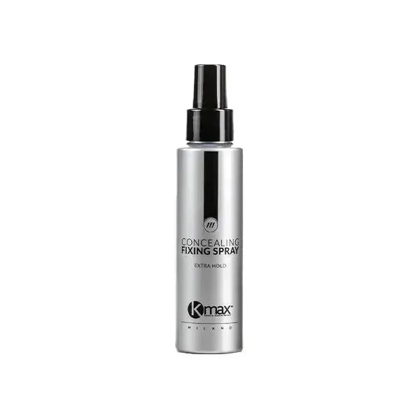 Kmax haarvezel fixerende spray (100ml) - Hairgivers