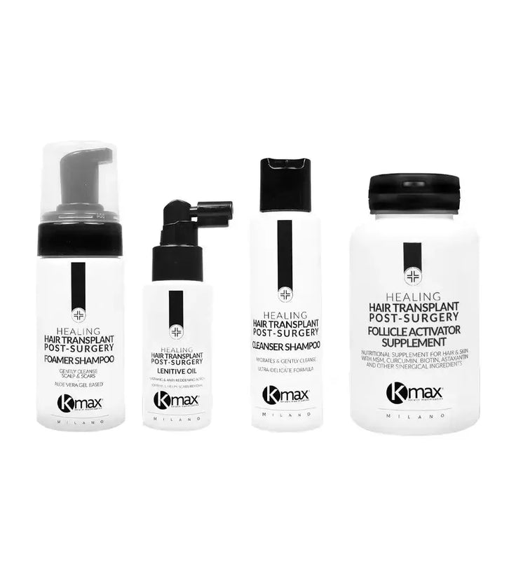 Kmax hair transplant kit - Hairgivers
