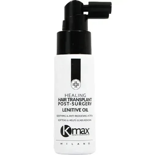Kmax hair transplant lenitive oil - Hairgivers