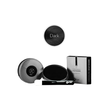 Kmax scalp shader - Zwart Kmax scalp shader - Zwart - Hairgivers