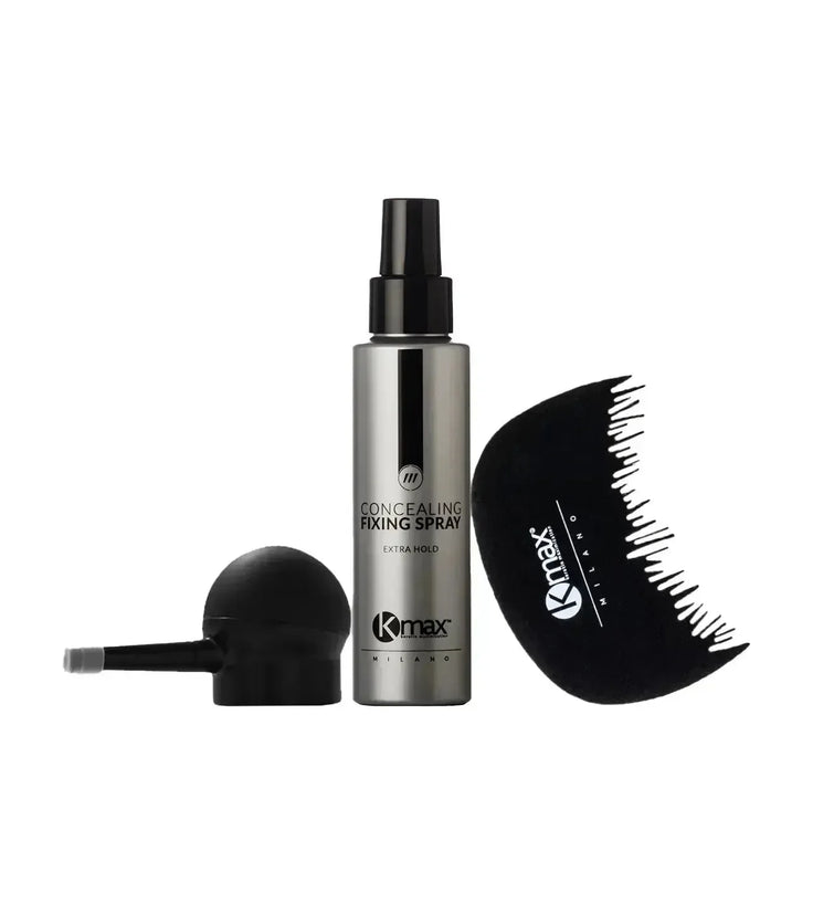 Kmax starterspakket - Hairgivers