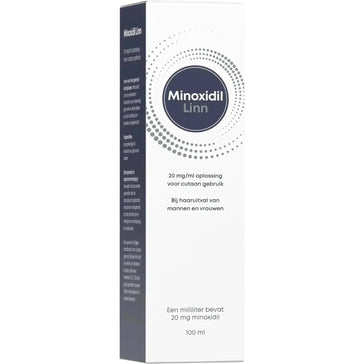 Linn Minoxidil 2% lotion (100 ml) Linn Minoxidil 2% lotion (100 ml)