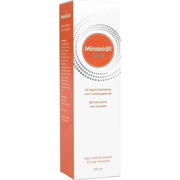 Linn Minoxidil 5% lotion (100 ml) Linn Minoxidil 5% lotion (100 ml)