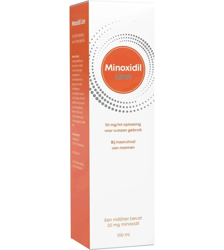 Linn Minoxidil 5% (100ml) - Hairgivers