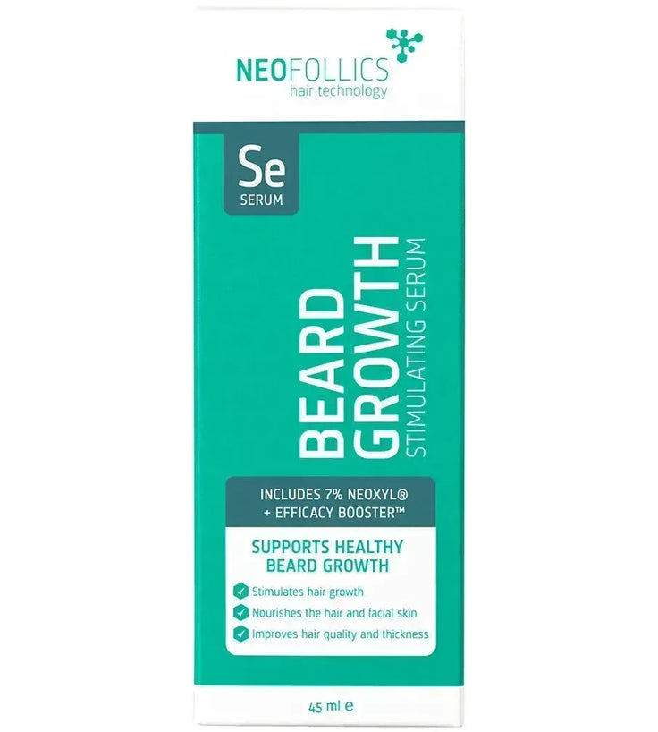 Neofollics baardgroei serum (7% Neoxyl) - Hairgivers