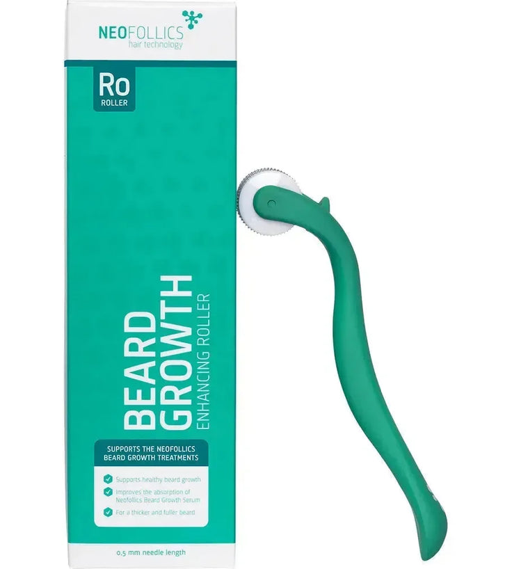 Neofollics baardroller (0,5 mm) - Hairgivers