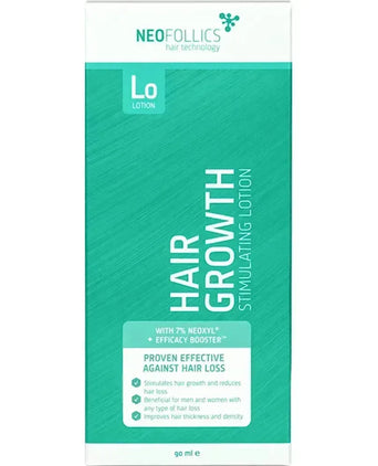 Neofollics Lotion haargroei serum (7% Neoxyl) Neofollics haargroei lotion (7% Neoxyl) - Hairgivers